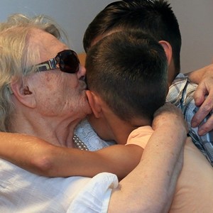 Svjetski dan djedova, baka i starijih osoba: Caritas organizirao druženje djece i staraca u Vugrovcu